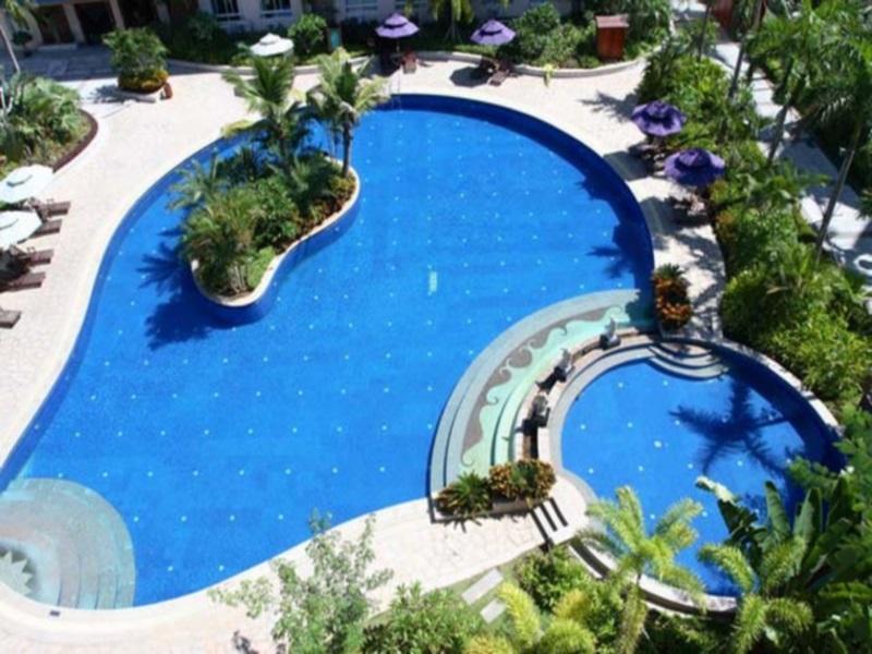 Yelan Bay Resort Sanya Exterior photo