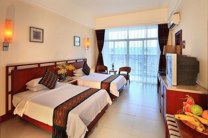 Yelan Bay Resort Sanya Exterior photo