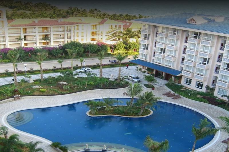 Yelan Bay Resort Sanya Exterior photo