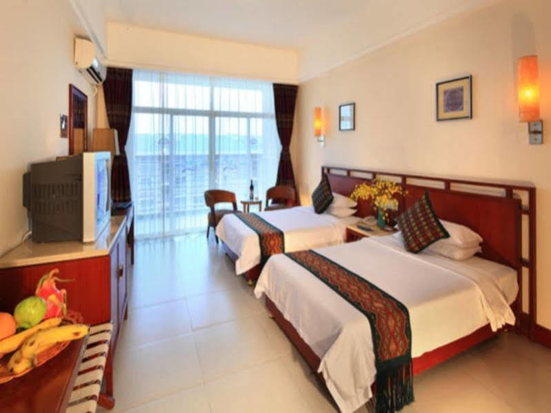 Yelan Bay Resort Sanya Exterior photo